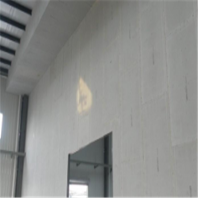 奉节宁波ALC板|EPS加气板隔墙与混凝土整浇联接的实验研讨